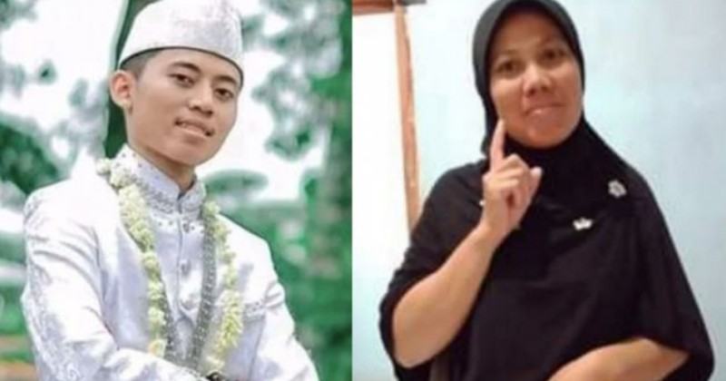 Sebelum Nikahi Norma Risma, Rozy Ternyata Sudah Pacaran dengan Ibu Mertua