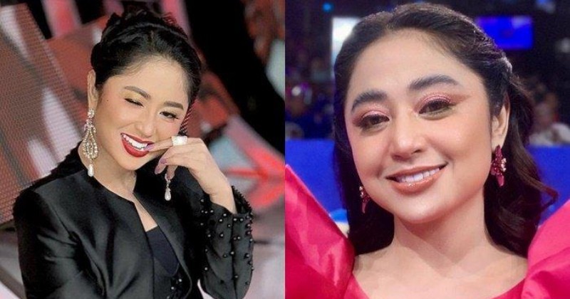 Lepas Status Janda, Dewi Perssik Dilamar Duda Beranak Dua