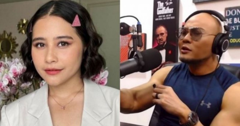 Tanya Keperawanan Prilly Latuconsina, Deddy Corbuzier Dihujat Netizen