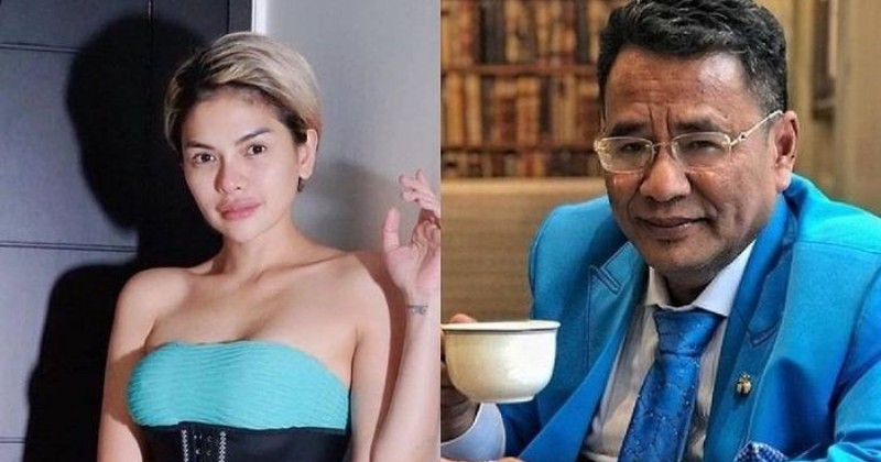 Serang Hotman Paris, Nikita Mirzani Jadi Sasaran Hujatan Netizen