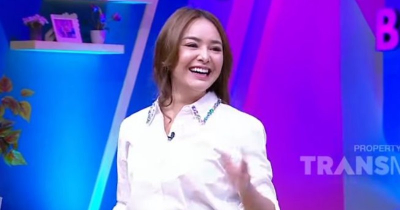 Amanda Manopo Mengeluh Capek Jadi Host, Netizen: Emang Gak Punya Bakat