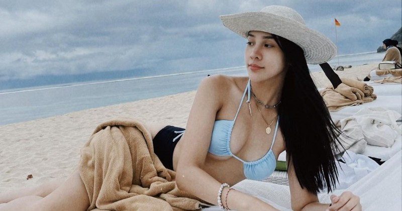 Aduh, Anya Geraldine Pamer Bokong Seksi di Instagram