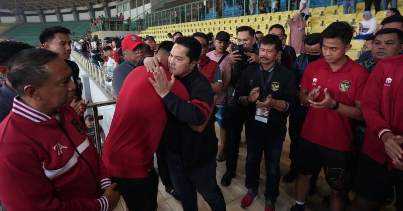Sedih, Indonesia Batal Jadi Tuan Rumah Piala Dunia U-20 2023