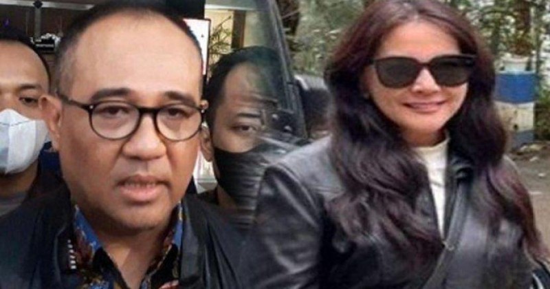 Aduh, Istri Rafael Alun Disebut Suka Main Berondong