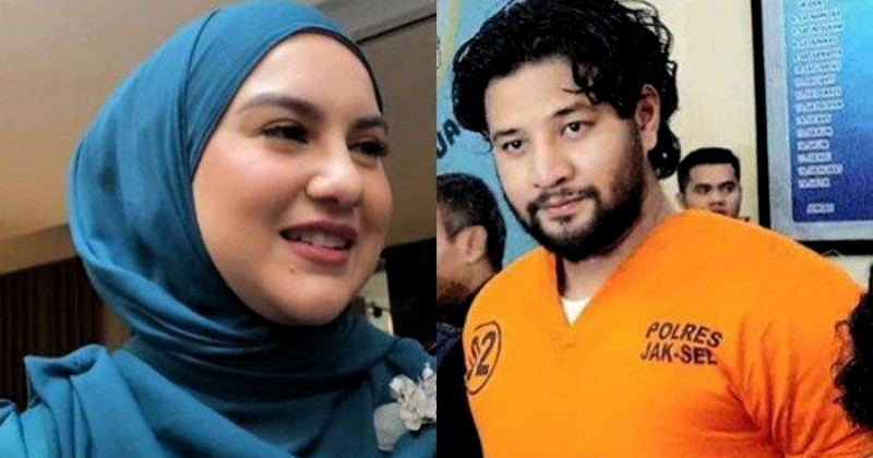 Ammar Zoni Ditangkap, Irish Bella Minta Diproses Hukum Biar Jera