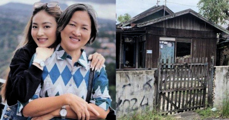 Pernah Susah, Penampakan Rumah Natasha Wilona di Banjarmasin Jadi Sorotan