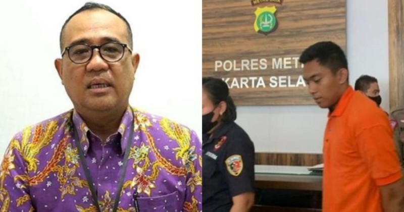 Sibuk Urus Duit, Rafael Alun Tak Pernah Jenguk Mario Dandy di Penjara