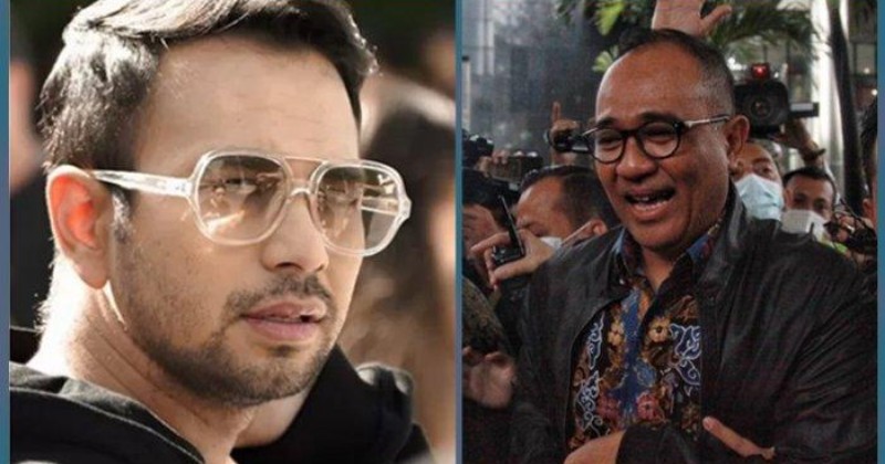 Heboh, Raffi Ahmad Diduga Terlibat Kasus Pencucian Uang Rafael Alun Trisambodo