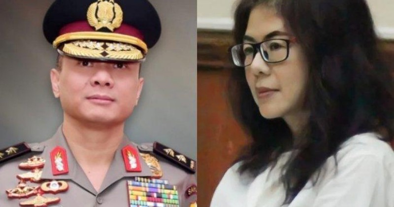 Terbongkar, Teddy Minahasa Ternyata Sering Tidur dengan Linda Pengedar Narkoba