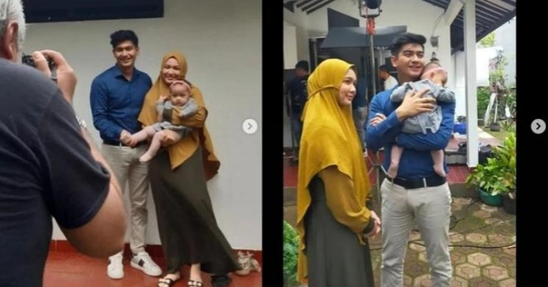 Teuku Ryan Foto dengan Perempuan Lain, Ada yang Menonjol di Celana