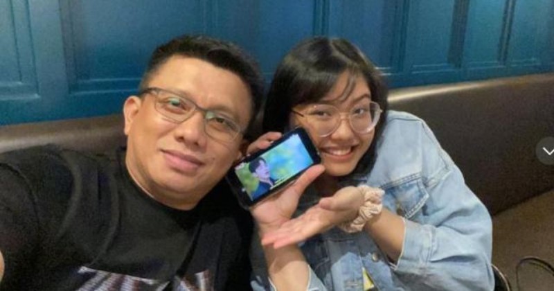 Sedih, Trisha Eungelica Gantikan Ferdy Sambo dan Putri Chandrawati Urus Adik