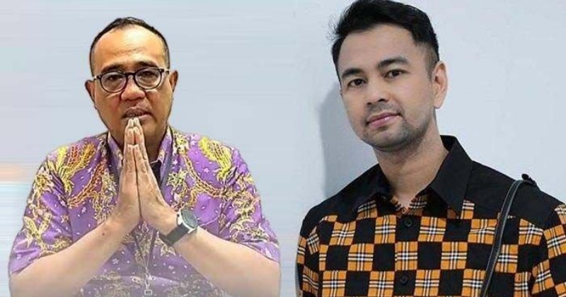 Diduga Terlibat Pencucian Uang Rafael Alun, Raffi Ahmad Telepon Hotman Paris