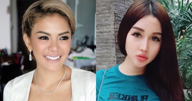 Aduh, Lucinta Luna Pengen Threesome Bareng Nikita Mirzani