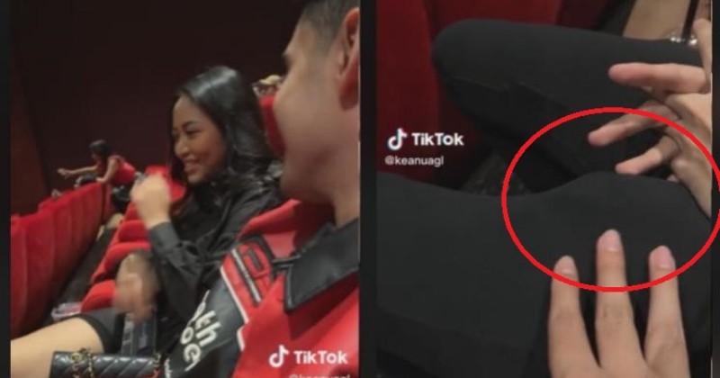 Tak Sengaja Lihat Lato-lato Milik Pacar Rachel Vennya, Keanu AGL: Gede Banget