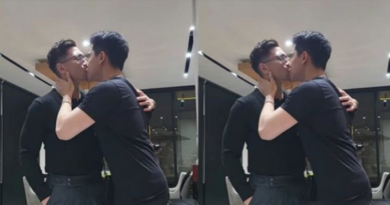 Cipokan dengan Cowok, Netizen Sebut Verrell Bramasta Seorang Gay