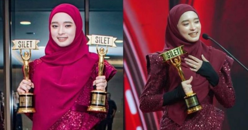 Netizen Kaget, Inara Rusli Dapat Penghargaan Karena Suaminya Selingkuh