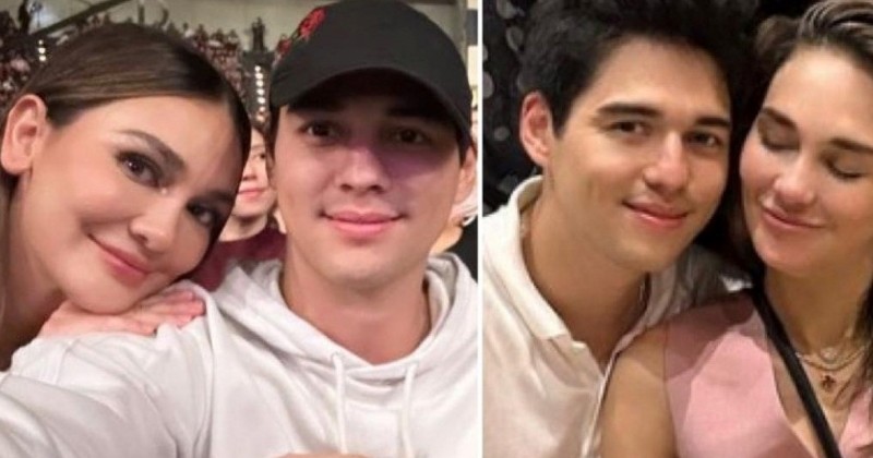 Liburan Bareng Pacar, Netizen Curiga Luna Maya Tidur Sekamar