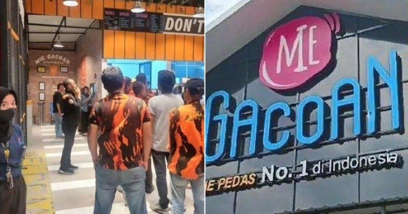 Minta Jatah Parkir, Ormas Pemuda Pancasila Teror Restoran Mie Gacoan Medan