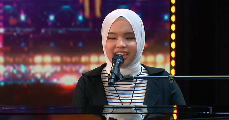 Keren, Simon Cowell Sebut Putri Ariani Duet dengan Penyanyi Terkenal di Final AGT