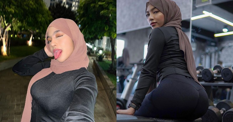 Baru Bertobat, Foto Oklin Fia Kembali Pakai Pakaian Terbuka Viral di Medsos