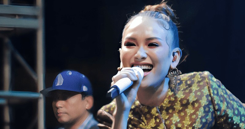 Ayu Ting Ting Tindak Tegas Pembully Bilqis di Media Sosial